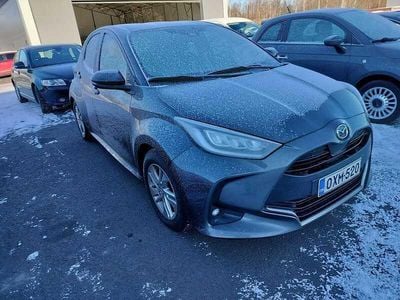 Käytetty 2022 Mazda 2 Comfort Viistoperä | 17 900 € (Perustarjous)