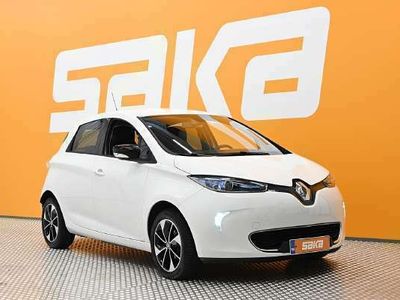 käytetty Renault Zoe Z.E. 40 Life ** Digimittari / Navi / P.kamera / Sähköinen lisälämmitin / Vakkari / AndroidAuto **