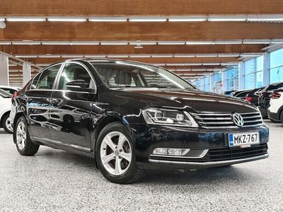 käytetty VW Passat Sedan Comfortline 2,0 TDI 110 kW (150 hv) DSG