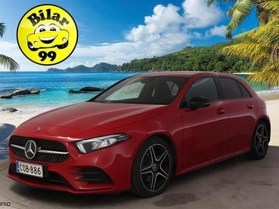 Käytetty 2020 Mercedes A180 Business Viistoperä | 18 900 € (Perustarjous)