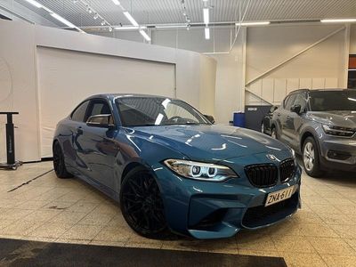 Käytetty 2016 BMW M2 Comfort Edition Coupe - kaksiovinen | 51 900 €