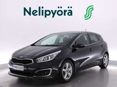 käytetty Kia Ceed 1,0 ISG 100hv EX 5D EcoDynamics