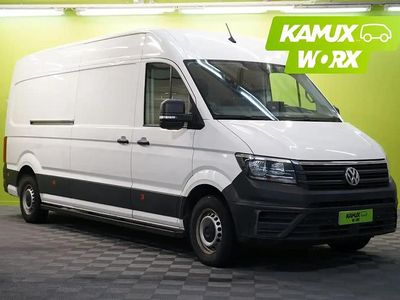 Käytetty VW Crafter 140 HP (102 kW) 2020 Valkoinen Van