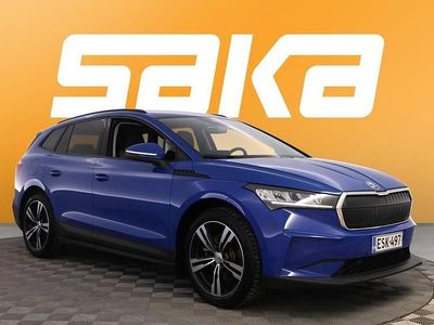Käytetty Skoda Enyaq iV 132 kW (180 HP) 2022 Katumaasturi