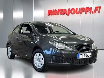 Käytetty Seat Ibiza SC 69 HP (50 kW) 2010 Viistoperä