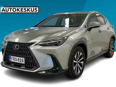 Lexus NX450h+