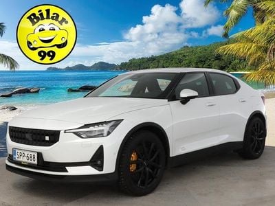 Käytetty Polestar 2 Performance 350 kW (476 HP) 2021 Viistoperä