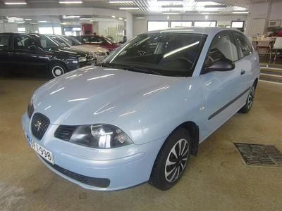 Käytetty Seat Ibiza Stella 2003 Viistoperä