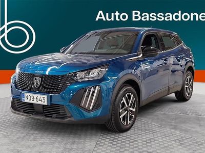 Käytetty 2025 Peugeot 2008 Katumaasturi | 27 880 €