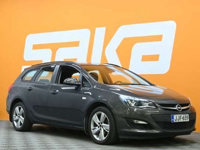 käytetty Opel Astra Wagon Ultimate 1,6 Ecotec 85kW MT5