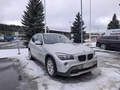 Käytetty BMW X1 150 HP (110 kW) 2012 Katumaasturi
