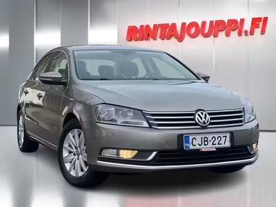 VW Passat