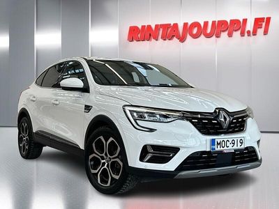 Käytetty 2022 Renault Arkana Intens Katumaasturi | 20 880 € (Perustarjous)