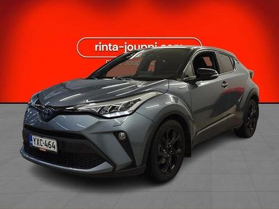 Harmaa Käytetty 2020 Toyota C-HR Katumaasturi | 23 880 € (Perustarjous)