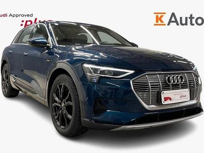 Käytetty Audi e-tron Advanced Plus 300 kW (408 HP) 2022 Katumaasturi