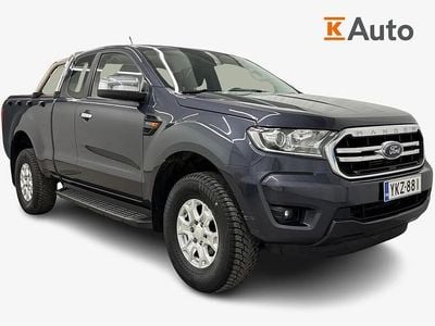 Käytetty 2022 Ford Ranger XLT Nouto | 31 790 € (Hyvä tarjous)