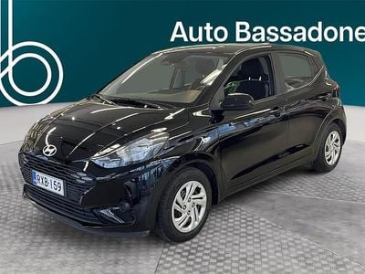 Käytetty 2024 Hyundai i10 Comfort Viistoperä | 15 780 € (Hieman kallis)