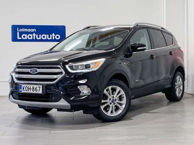 käytetty Ford Kuga 2,5 Ladattava hybridi (PHEV) 225hv CVT FWD Titanium X KUK-959 | Laakkonen