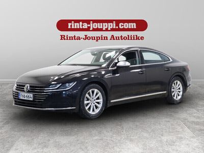 käytetty VW Arteon Elegance 2,0 TDI 110 kW (150 hv) DSG-automaatti - 1-omistaja, Webasto, Täydellinen huoltokirja, Jakohihna juuri vaihdettu!