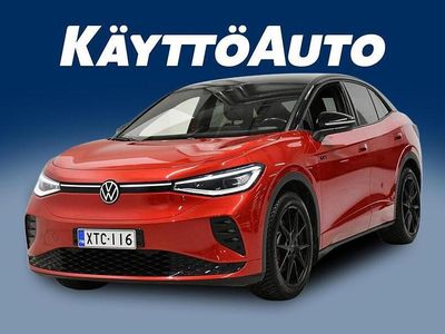Käytetty VW ID.5 GTX 219 kW (299 HP) 2023 Punainen Katumaasturi