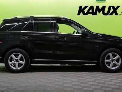 käytetty Mercedes ML350 BLUETEC 4MATIC /