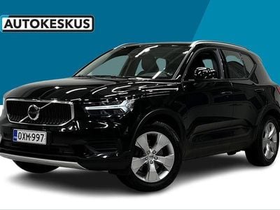 Musta Käytetty 2018 Volvo XC40 Momentum Katumaasturi | 26 490 € (Perustarjous)