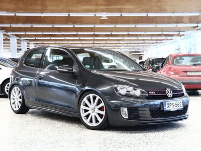 käytetty VW Golf VI 