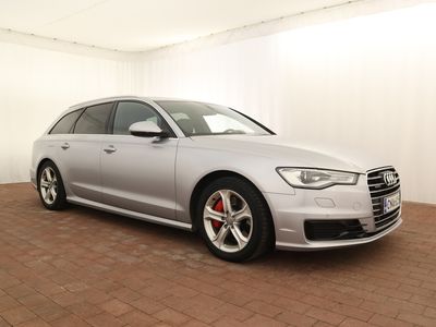 käytetty Audi A6 A6Avant Farmari (AC) 4ov 2967cm3 A