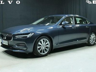 Sininen Käytetty 2020 Volvo S90 Business Edition Sedan | 35 500 €