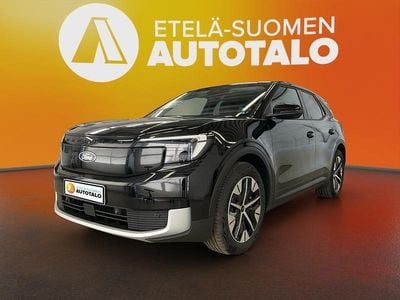 Musta Käytetty 2024 Ford Explorer Extended Range Katumaasturi | 40 800 €