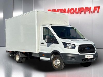 Käytetty 2019 Ford Transit Trend Van | 24 970 € (Kallis)