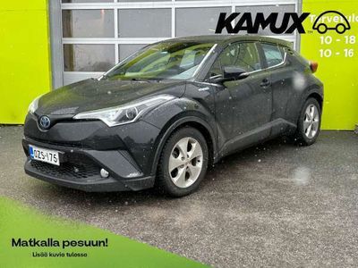 käytetty Toyota C-HR 1,8 Hybrid Style