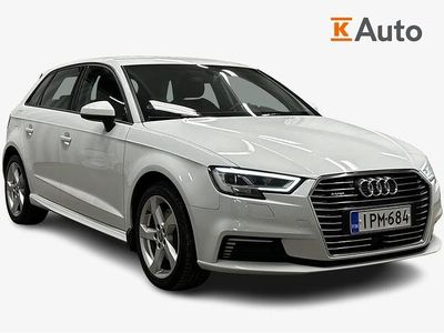 Audi A3 Sportback e-tron