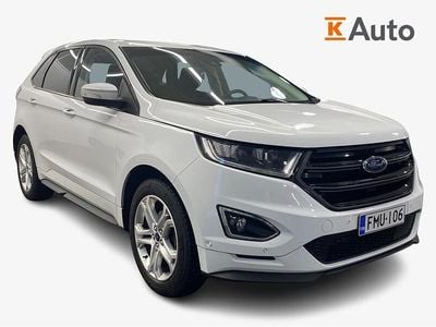 Käytetty Ford Edge Sport 209 HP (153 kW) 2017 Valkoinen Katumaasturi