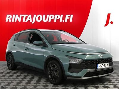 Vihreä Käytetty 2025 Hyundai Bayon Comfort Katumaasturi | 22 880 € (Supertarjous)