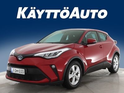 käytetty Toyota C-HR 1,8 Hybrid Active Edition