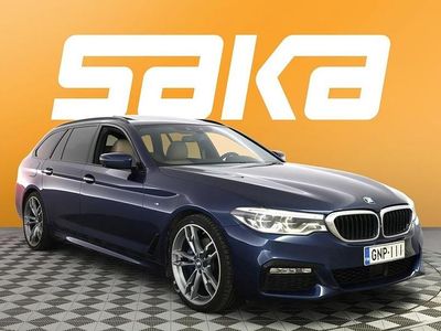 Käytetty BMW 530 M Sport 265 HP (194 kW) 2018 Farmari
