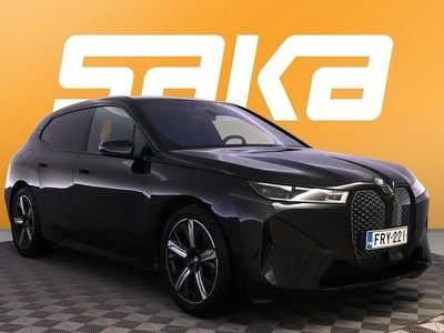 Käytetty BMW iX Sport Line 385 kW (524 HP) 2022 Katumaasturi
