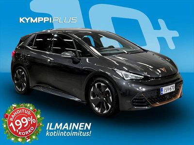 Käytetty 2023 Cupra Born e-Boost Viistoperä | 26 270 € (Perustarjous)
