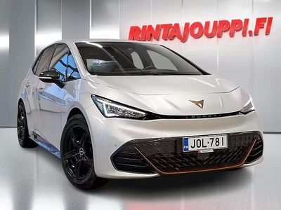 Harmaa Käytetty 2023 Cupra Born Viistoperä | 24 860 € (Perustarjous)