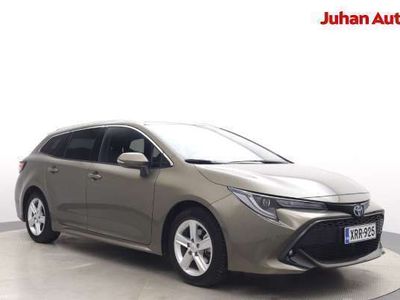 käytetty Toyota Corolla 1,4 D-4D DPF Linea Sol 4ov / Juuri Saapunut! / Webasto / Hyvä Huoltokirja / Suomi- Auto /