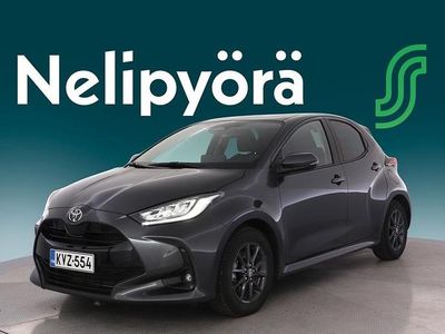 Käytetty 2024 Toyota Yaris Hybrid Edition Viistoperä | 23 700 € (Perustarjous)