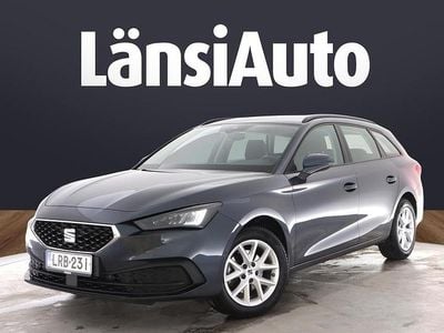 Käytetty Seat Leon Style 150 HP (110 kW) 2021 Farmari