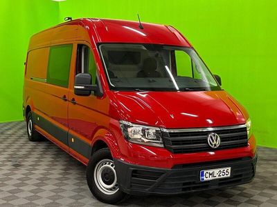 Käytetty 2019 VW Crafter Van | 49 900 € (Perustarjous)