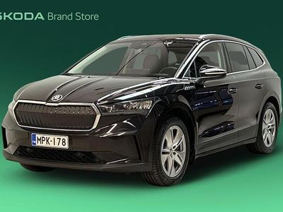 Käytetty 2023 Skoda Enyaq iV Katumaasturi | 38 490 € (Hyvä tarjous)