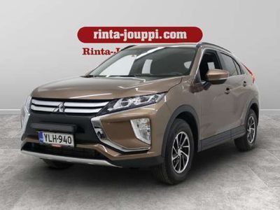 käytetty Mitsubishi Eclipse Cross 1,5 MIVEC CVT 4WD