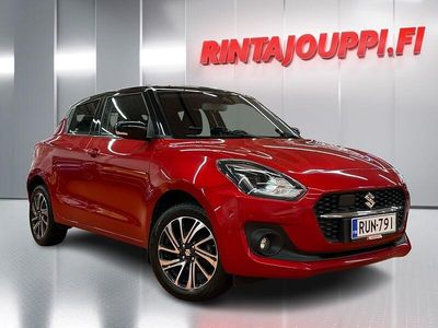 Käytetty Suzuki Swift GLX 83 HP (61 kW) 2022 Viistoperä