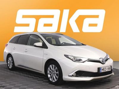 Toyota Auris Touring Sports