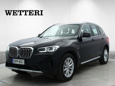 Käytetty BMW X3 292 HP (214 kW) 2022 Katumaasturi