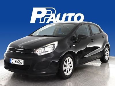 käytetty Kia Rio 1,2 ISG LX 5D EcoDynamics - 2,99%